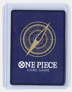 Boa Hancock One Piece Carrying On His Will #OP13-051 Foil Rare - Image 2
