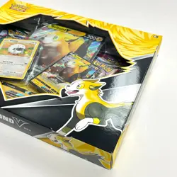 Pokemon TCG Boltund V Box Evolving Skies Brilliant Stars Fusion Strike Boosters - Image 4