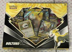 Boltund V - Evolving Skies, Brilliant Stars, Fusion Strike Boosters- Pokemon TCG - Image 1