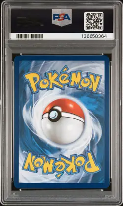 2021 POKEMON CELEBRATIONS CLASSIC COLLECTION #54 MEWTWO EX PSA 10 - Image 2