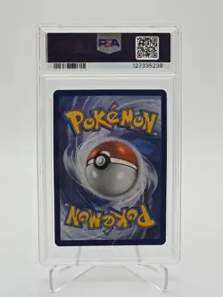 2021 POKEMON CELEBRATIONS CLASSIC COLLECTION #54 MEWTWO EX PSA 10 - Image 2