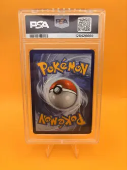 Pokemon 2021 Mewtwo EX 54/99 Celebrations Classic Collection Holo PSA 10 - Image 2