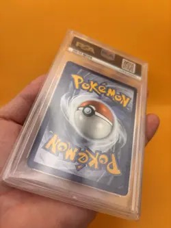 Pokemon 2021 Mewtwo EX 54/99 Celebrations Classic Collection Holo PSA 10 - Image 4