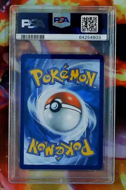 PSA 10 MEWTWO EX 54/99 2021 POKEMON TCG SWSH CELEBRATIONS - CLASSIC COLLECTION - Image 2