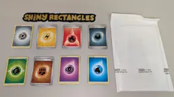Pokemon Basic Energy Cards 100 200 1000+ Equal Amounts Bulk Lot Deck Building - Image 3