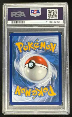 2024 Pokemon SV Surging Sparks - SSP EN #242/191 Alolan Exeggutor Ex PSA 10 - Image 2