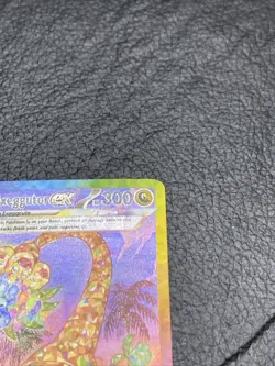 B6 2024 Pokemon SV Surging Sparks SSP EN Alolan Exeggutor Ex #242/191 - Image 3