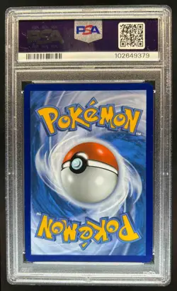 2024 Pokemon SV Surging Sparks SSP EN Alolan Exeggutor Ex #242/191 PSA 9 - Image 2