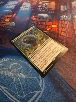 Lumra, Bellow of the Woods - Bloomburrow (BLB) MTG TCG NM - Image 2
