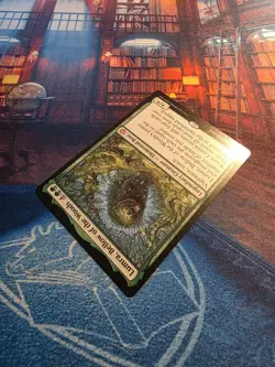 Lumra, Bellow of the Woods - Bloomburrow (BLB) MTG TCG NM - Image 3