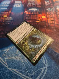 Lumra, Bellow of the Woods - Bloomburrow (BLB) MTG TCG NM - Image 4