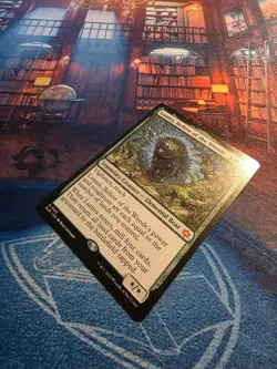 Lumra, Bellow of the Woods - Bloomburrow (BLB) MTG TCG NM - Image 5