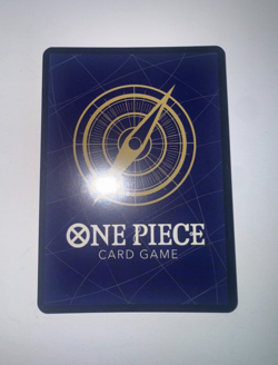 One Piece Nami and Robin Holographic Custom Art Goddess Story Collectible Card - Image 2