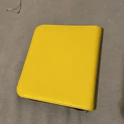 Ultra Pro Pikachu 9-Pocket Trading Card Binder - Image 2