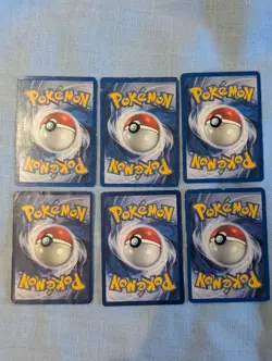 WotC Vintage Pokemon Binder Bundle - 32 Vintage And 66 Celebrations Cards - Image 3