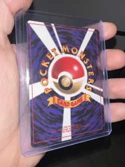 Charizard NO. 006 Promo CD Pokemon Japanese Holo Card CUSTOM NM+ - Image 2