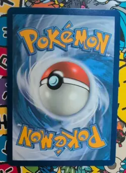 Pokemon Chikorita TCG McDonald's Promo Card 2/25 Holo - Image 2