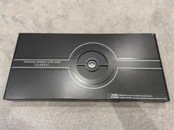 Pokemon Classic Collection English Box and Accessories - All Items but NO CARDS - Image 2