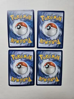 4x Pokemon TCG Card Bird Bundle - Articuno Zapdos Moltres - Holo / Reverse - Image 2
