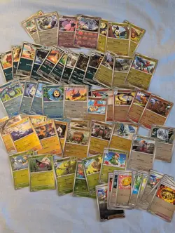 Pokemon Pokeball Bundle Black Bolt White Flare Japanese -60 cards- 1 masterball - Image 1