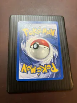 Pokemon Dark Blastoise 3/82 Team Rocket Holo Rare Vintage WOTC - SWIRL LP - Image 4