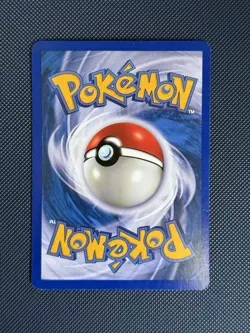 Umbreon Holo Aquapolis ENG H29/H32 Vintage Pokemon Card - Image 3