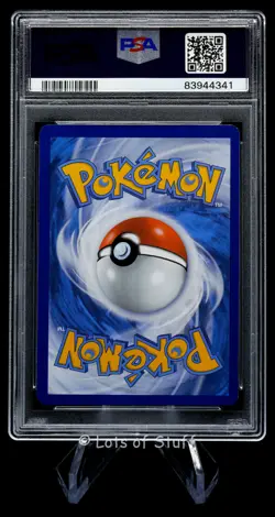 PSA 9 MINT Mew ex Black Star Promo Full Art Holo SV 151 UPC Pokemon 2023 053 -41 - Image 2