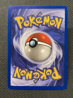1999 Pokemon Meowth - 1st Edition Jungle - Image 2