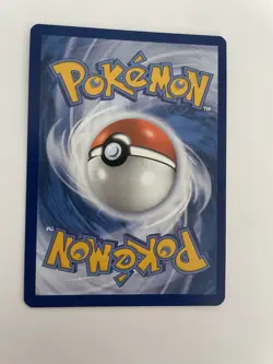 2024 Pokemon TCG Mimikyu #37/91 Halloween Trick Or Trade Cosmos Holo Rare - Image 2