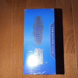 Pokemon Scarlet & Violet Stellar Crown Elite Trainer Box - Image 5