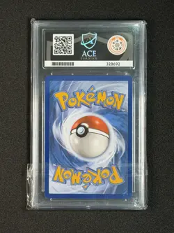 ACE 9 Armored Mewtwo 2019 Pokemon Black Star Promo SM228 - Image 2