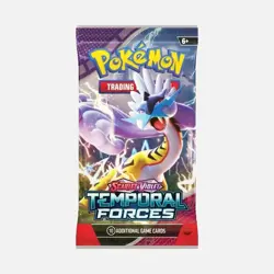 Pokemon Temporal Forces Booster Pack - Image 1