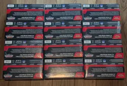 Pokemon Prismatic Evolution Surprise Collection Box - Lot of 12 - New - Sealed - Image 2