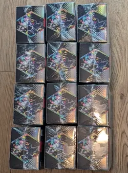Pokemon Prismatic Evolution Surprise Collection Box - Lot of 12 - New - Sealed - Image 3