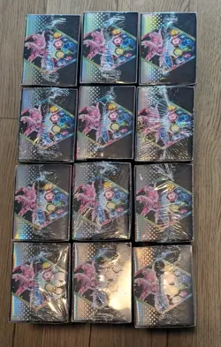 Pokemon Prismatic Evolution Surprise Collection Box - Lot of 12 - New - Sealed - Image 4
