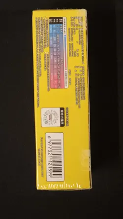 IN STOCK Pokemon TCG Chinese 2025 Collect 151C Gather Slim Booster Box Sealed - Image 4