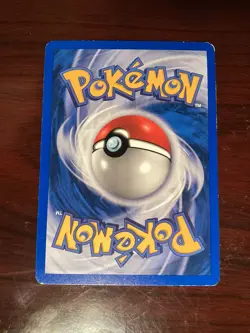 POKEMON LEDYBA 63/111 NEO GENESIS COMMON NEAR MINT - Image 2