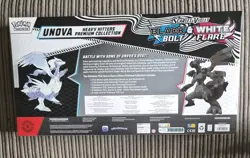 Pokemon TCG Black Bolt & White Flare Unova Heavy Hitters Premium Collection - Image 2