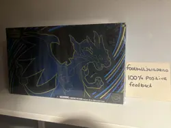 Pokemon Mega Charizard X ex Ultra Premium Collection (UPC) - Brand New Sealed ✅ - Image 1