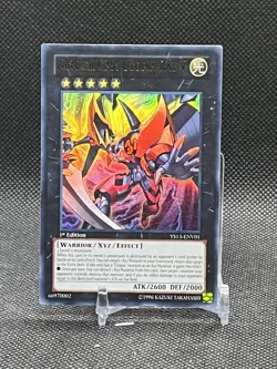 YU-GI-OH ~ Number C39: Utopia Ray V YS13-ENV01 Super Starter - Image 1