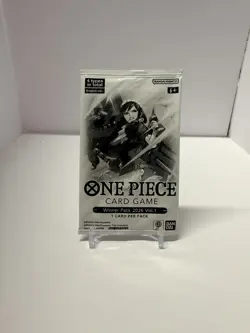 One Piece Card Game Tournament Winner Pack 2026 Vol. 1 New Unopened Prize - Image 1