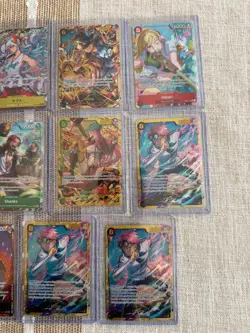 One Piece Card Lot Alt Arts - Image 3