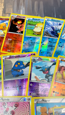 Pokemon Cards - BW Dragons Exalted Single Reverse Holos - Pick Your Card - Image 2