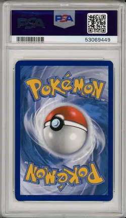 2019 Pokemon Sun & Moon Hidden Fates Charmeleon Reverse Foil Holo #8 PSA 9 - Image 2
