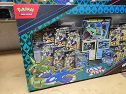 Pokemon TCG Crown Zenith Sea and Sky Premium Collection Box- Factory Sealed x2 - Image 2