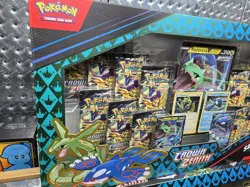Pokemon TCG Crown Zenith Sea and Sky Premium Collection Box- Factory Sealed x2 - Image 5