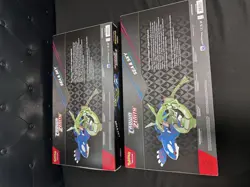 Pokemon Crown Zenith Sea and Sky Premium Collection x2 Factory Sealed Ships Fast - Image 3