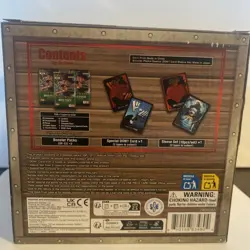 One Piece TCG Devil Fruits Collection Vol 3 OP-CS op op Brand New Factory Sealed - Image 4