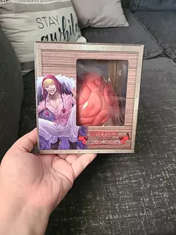 One Piece TCG Devil Fruits Collection Vol 3 OP-CS op op Brand New Factory Sealed - Image 3