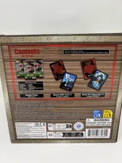 One Piece TCG Devil Fruits Collection Vol 3 OP-CS op op Brand New Factory Sealed - Image 2